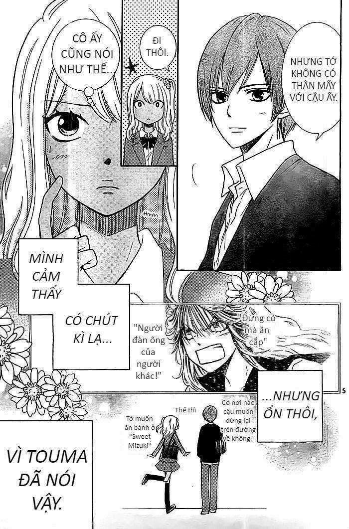 Seishun Otome Banchou! Chapter 10 trang 4