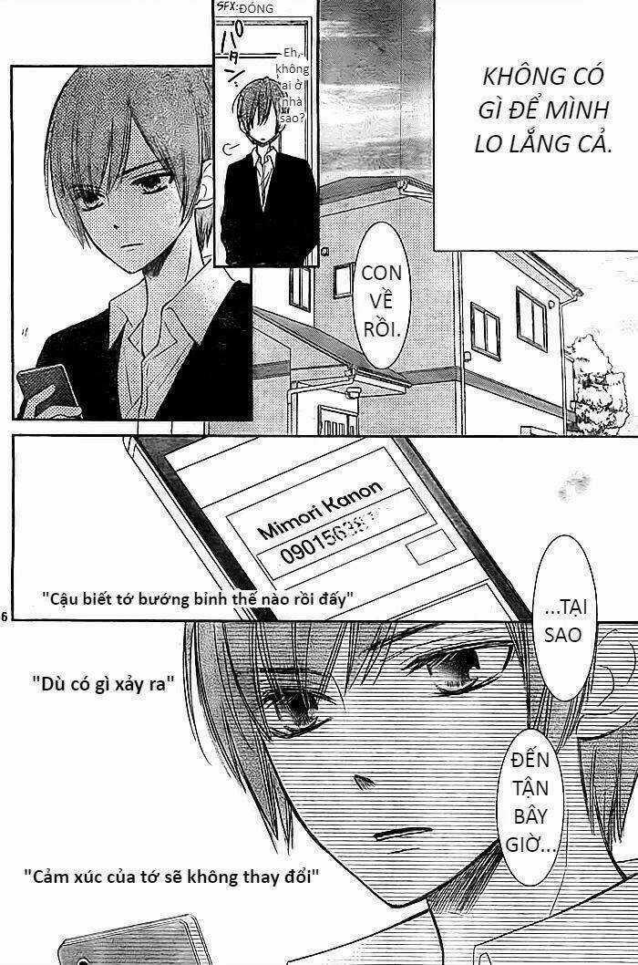 Seishun Otome Banchou! Chapter 10 trang 5