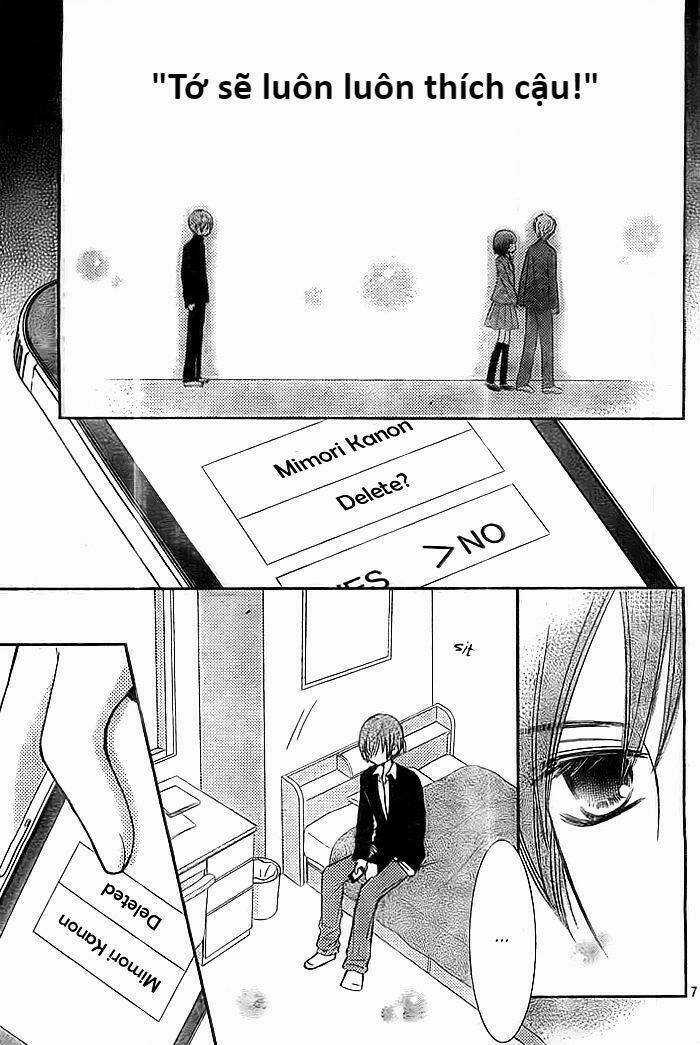 Seishun Otome Banchou! Chapter 10 trang 6