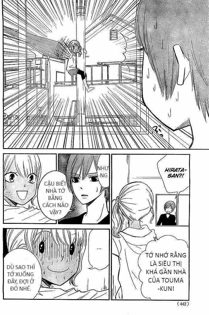 Seishun Otome Banchou! Chapter 10 trang 9