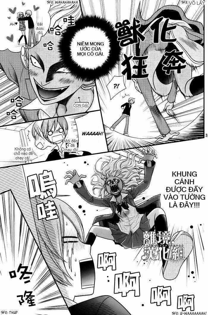 Seishun Otome Banchou! Chapter 11.5 trang 3