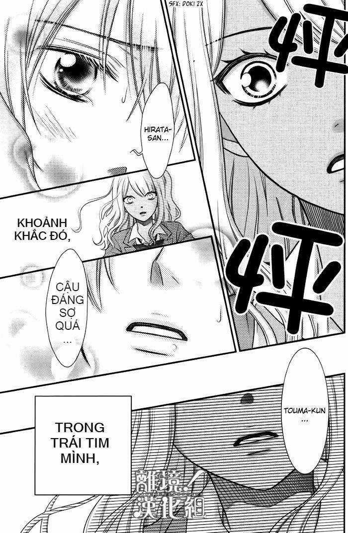 Seishun Otome Banchou! Chapter 11.5 trang 5