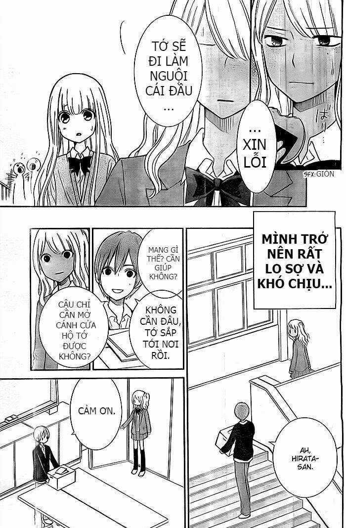 Seishun Otome Banchou! Chapter 11 trang 11