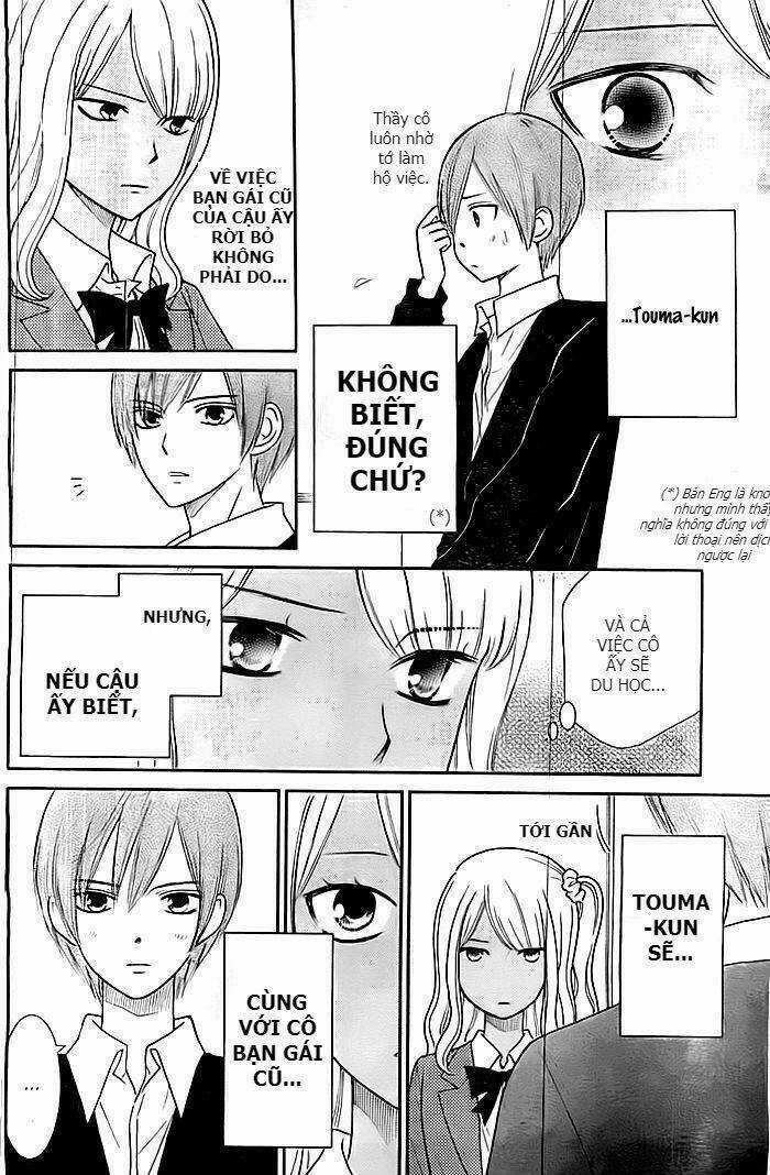 Seishun Otome Banchou! Chapter 11 trang 12