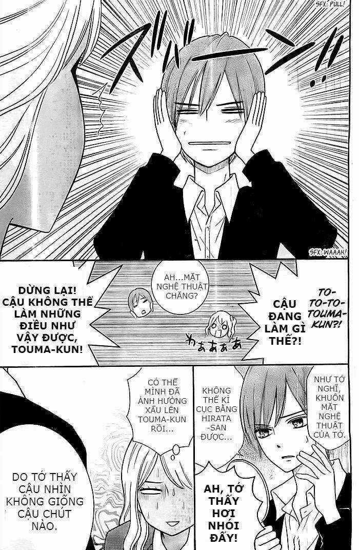 Seishun Otome Banchou! Chapter 11 trang 13