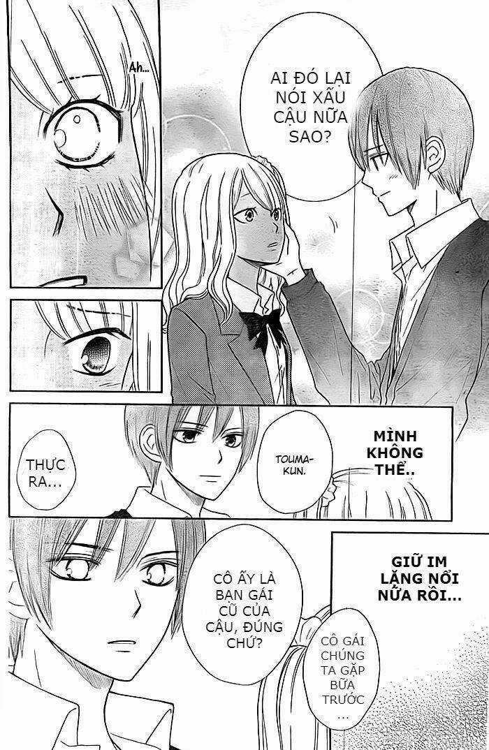 Seishun Otome Banchou! Chapter 11 trang 14