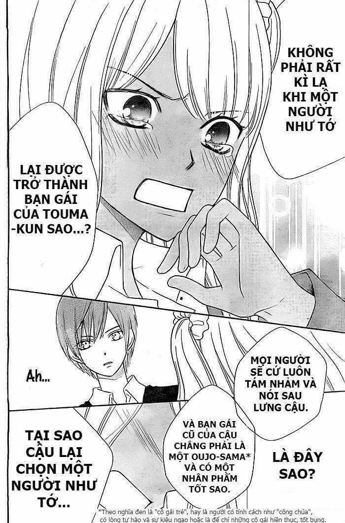 Seishun Otome Banchou! Chapter 11 trang 18