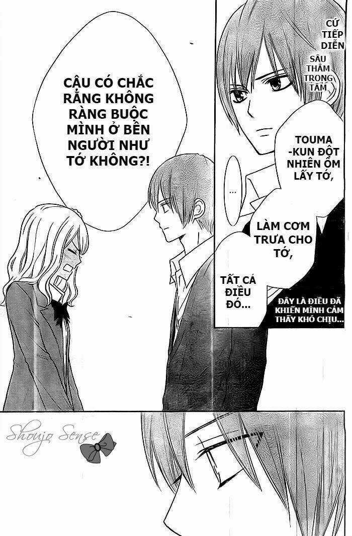 Seishun Otome Banchou! Chapter 11 trang 19