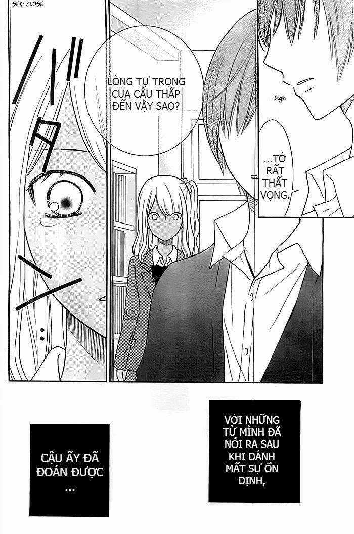 Seishun Otome Banchou! Chapter 11 trang 20