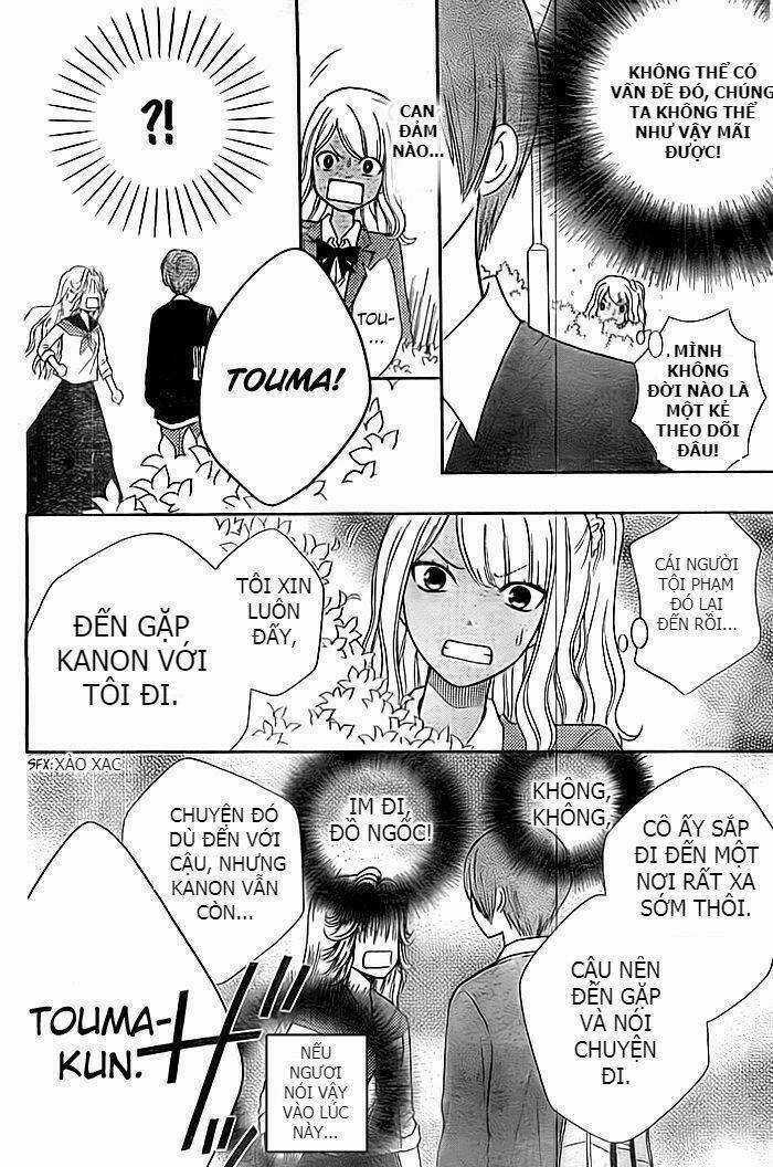 Seishun Otome Banchou! Chapter 11 trang 22