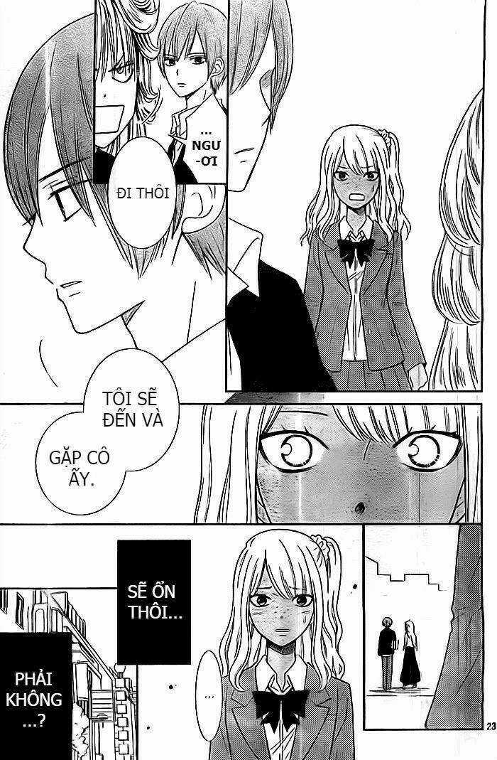 Seishun Otome Banchou! Chapter 11 trang 23