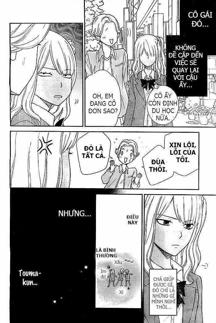 Seishun Otome Banchou! Chapter 11 trang 24