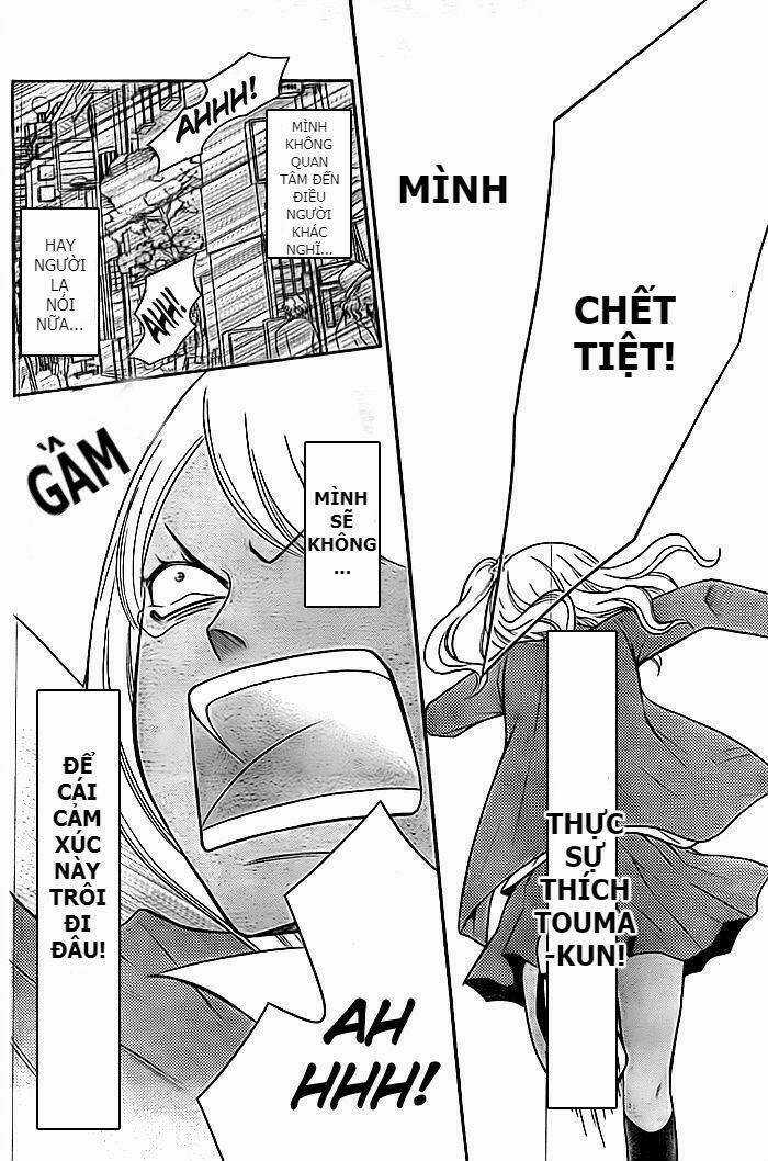 Seishun Otome Banchou! Chapter 11 trang 26