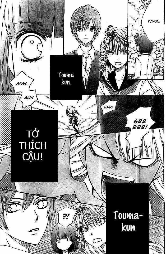 Seishun Otome Banchou! Chapter 11 trang 27