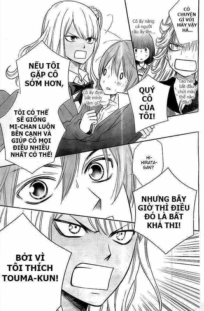 Seishun Otome Banchou! Chapter 11 trang 29