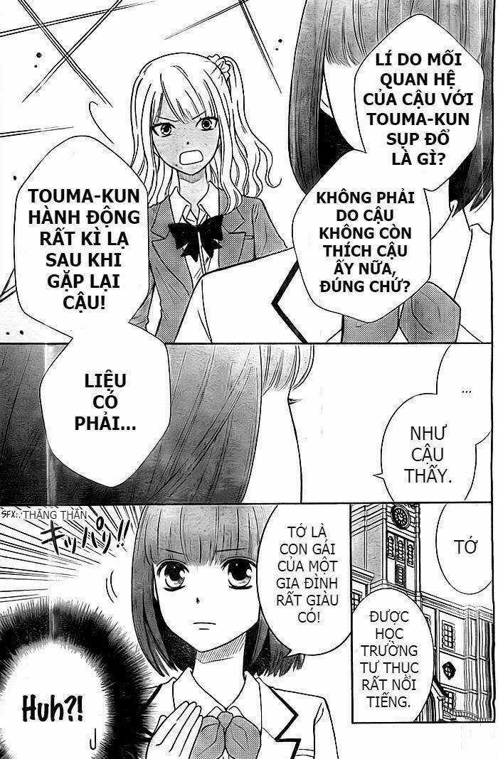 Seishun Otome Banchou! Chapter 11 trang 3