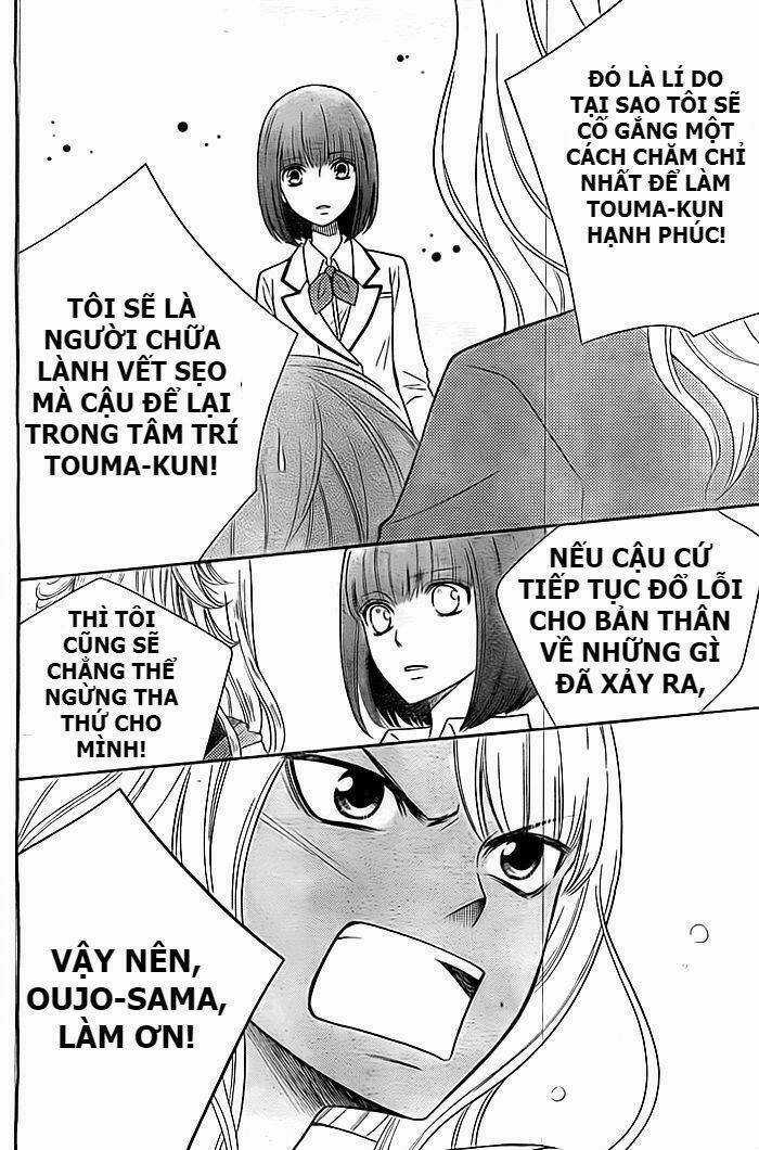 Seishun Otome Banchou! Chapter 11 trang 30