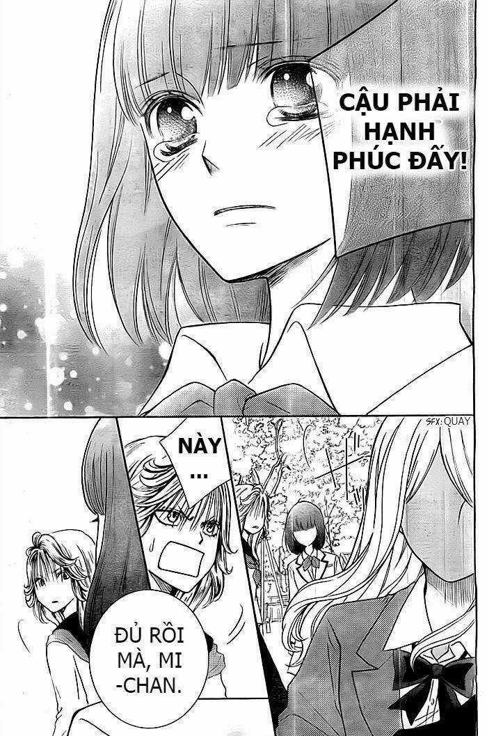 Seishun Otome Banchou! Chapter 11 trang 31