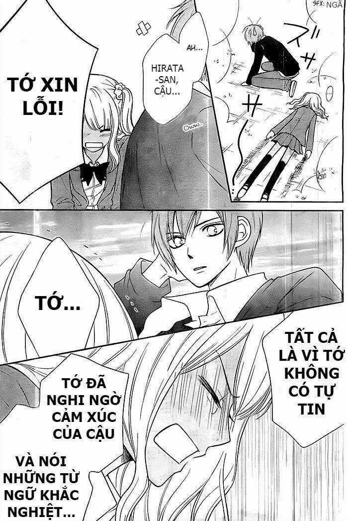 Seishun Otome Banchou! Chapter 11 trang 33