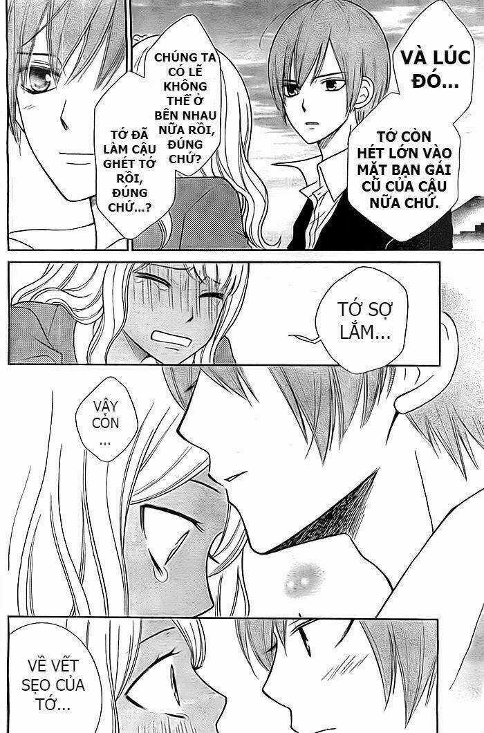 Seishun Otome Banchou! Chapter 11 trang 34