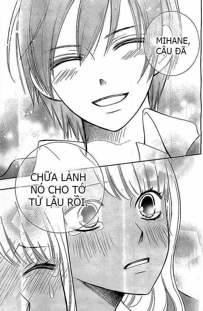 Seishun Otome Banchou! Chapter 11 trang 35