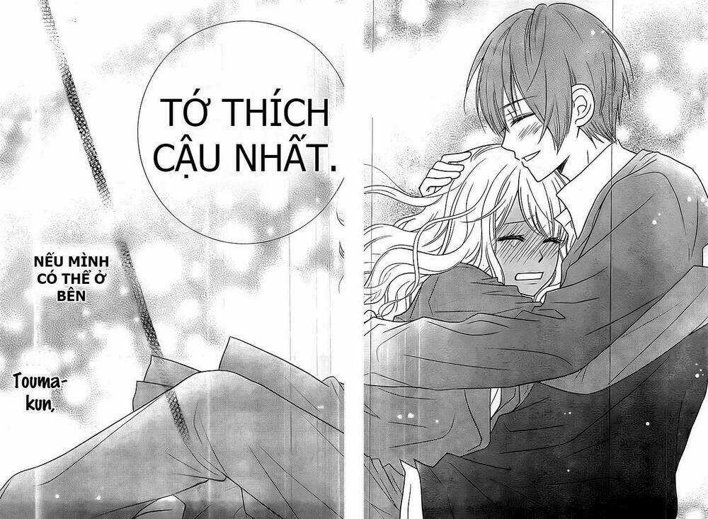 Seishun Otome Banchou! Chapter 11 trang 36