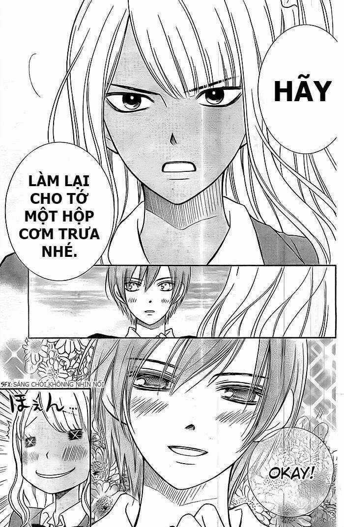 Seishun Otome Banchou! Chapter 11 trang 38