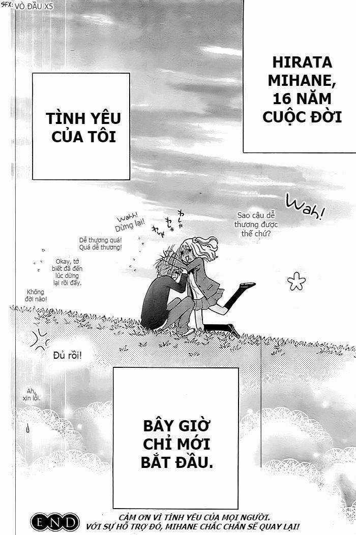 Seishun Otome Banchou! Chapter 11 trang 39