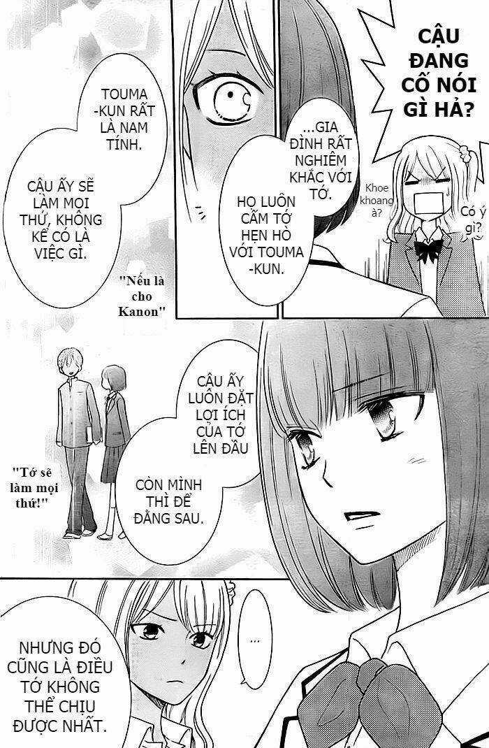 Seishun Otome Banchou! Chapter 11 trang 4