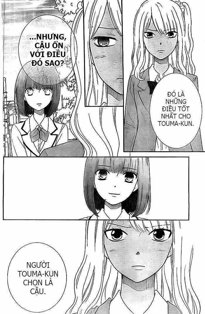Seishun Otome Banchou! Chapter 11 trang 6