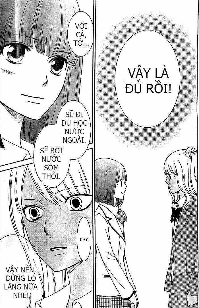 Seishun Otome Banchou! Chapter 11 trang 7