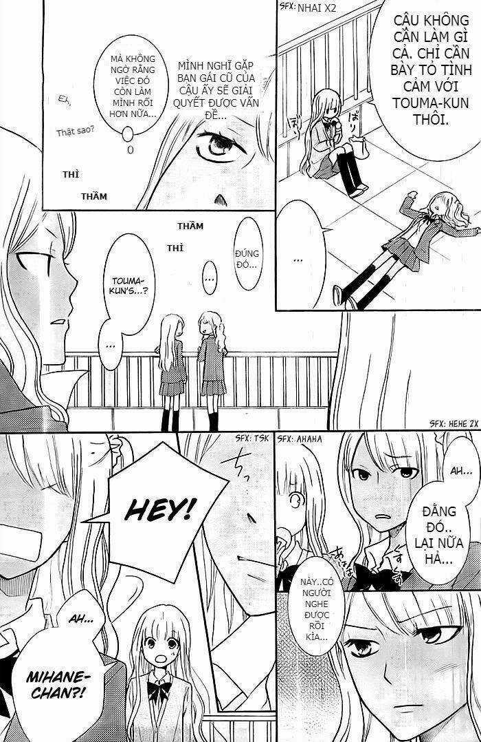 Seishun Otome Banchou! Chapter 11 trang 9