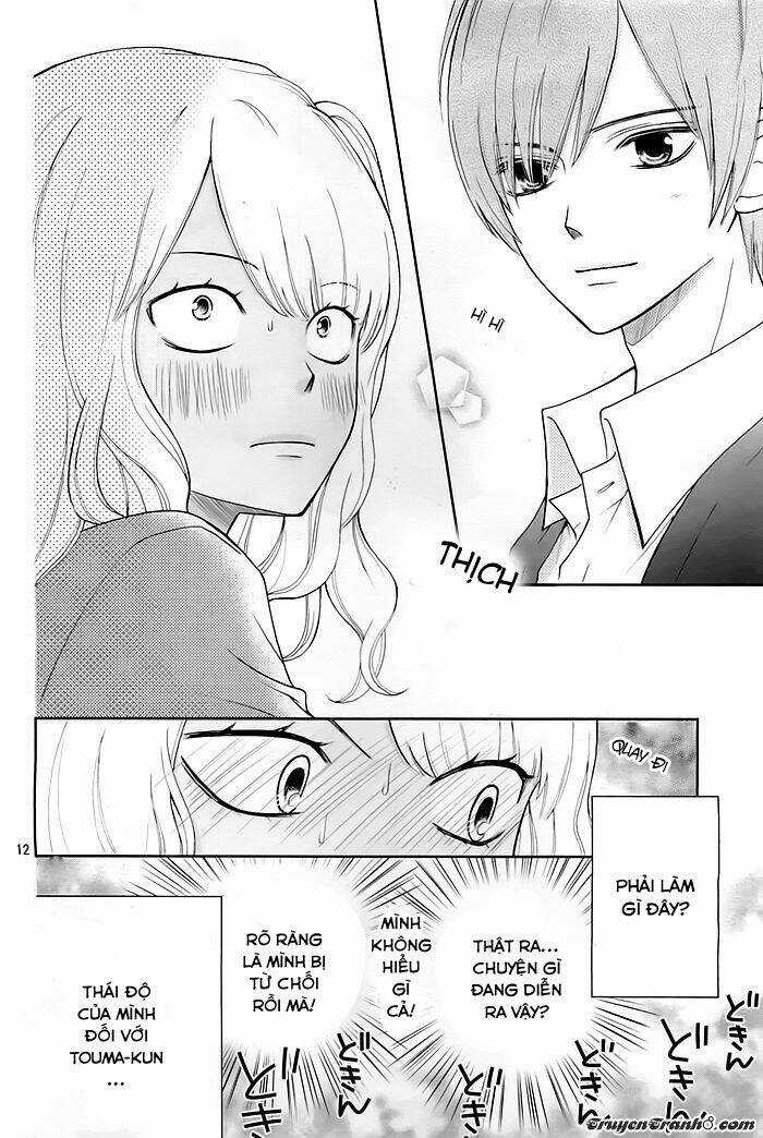 Seishun Otome Banchou! Chapter 2 trang 10