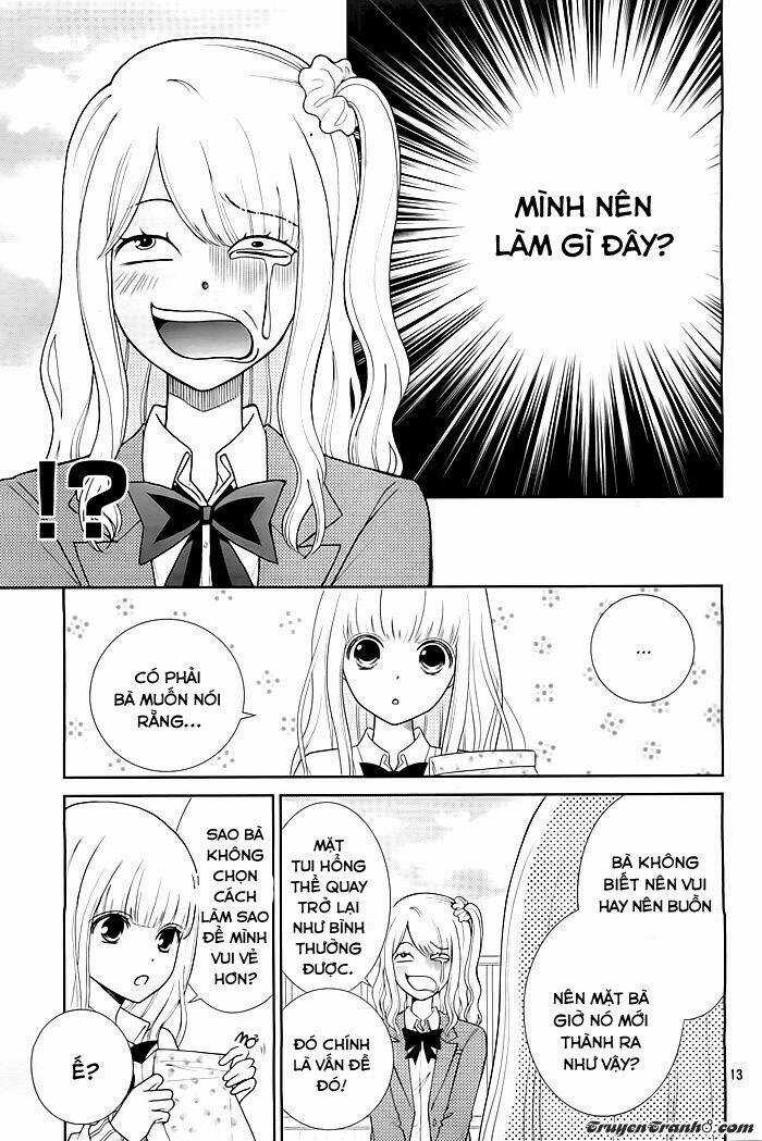 Seishun Otome Banchou! Chapter 2 trang 11