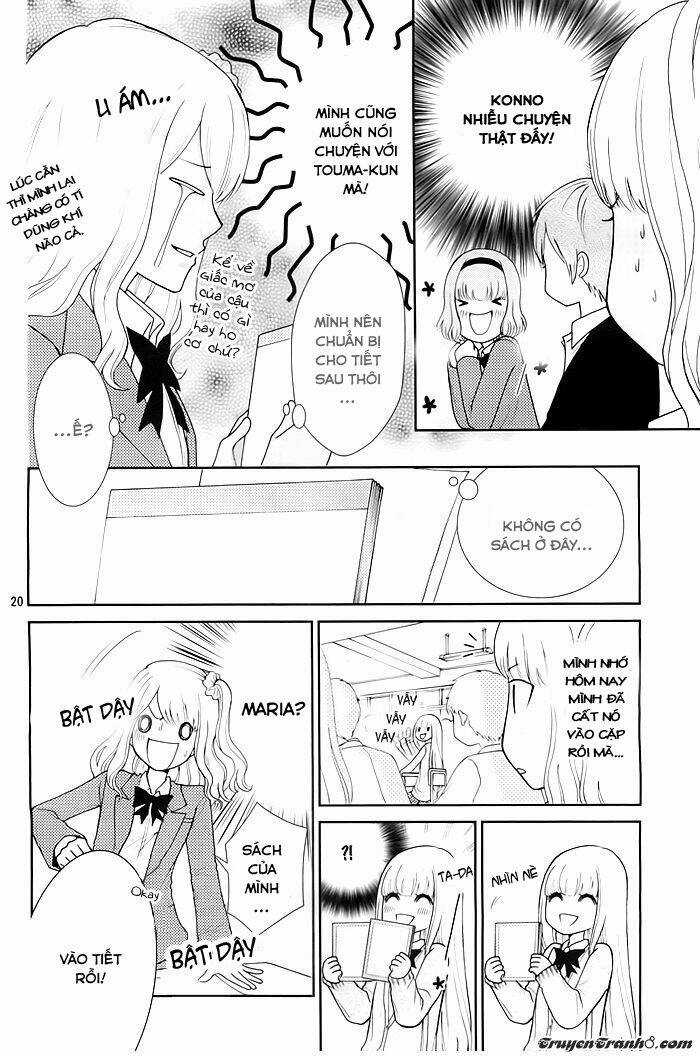 Seishun Otome Banchou! Chapter 2 trang 18