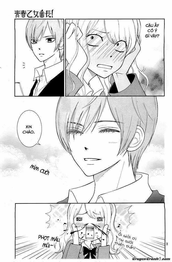 Seishun Otome Banchou! Chapter 2 trang 2