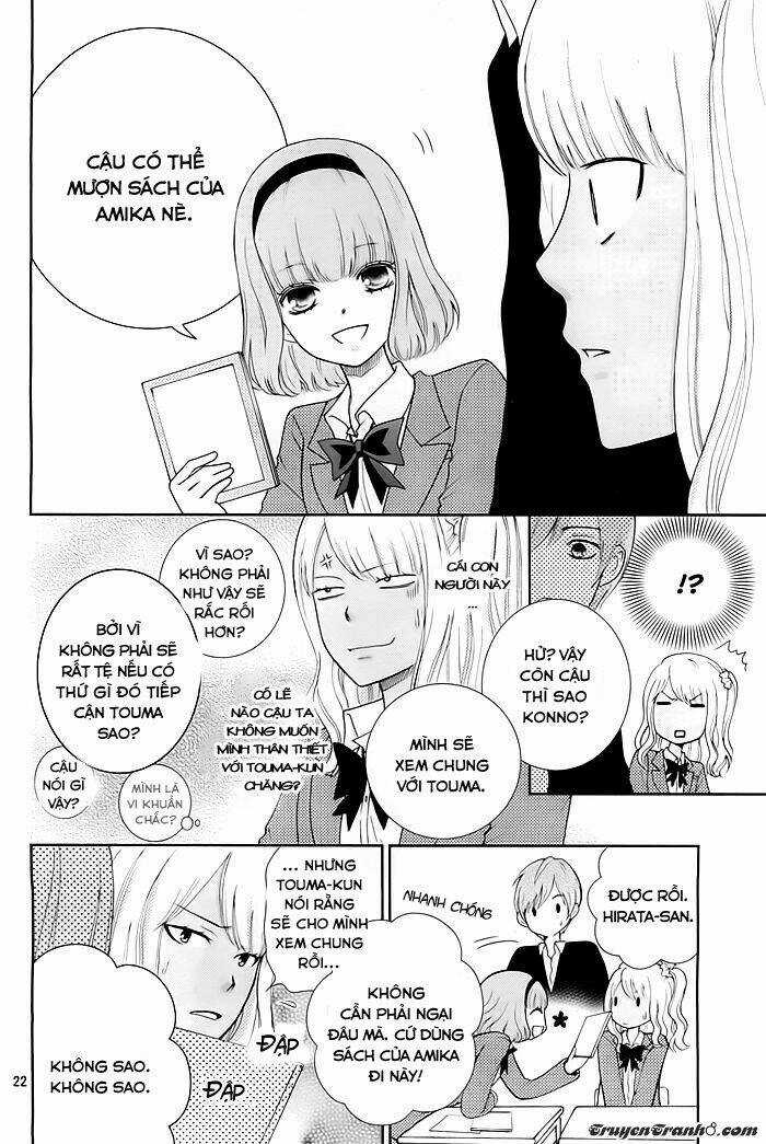 Seishun Otome Banchou! Chapter 2 trang 20