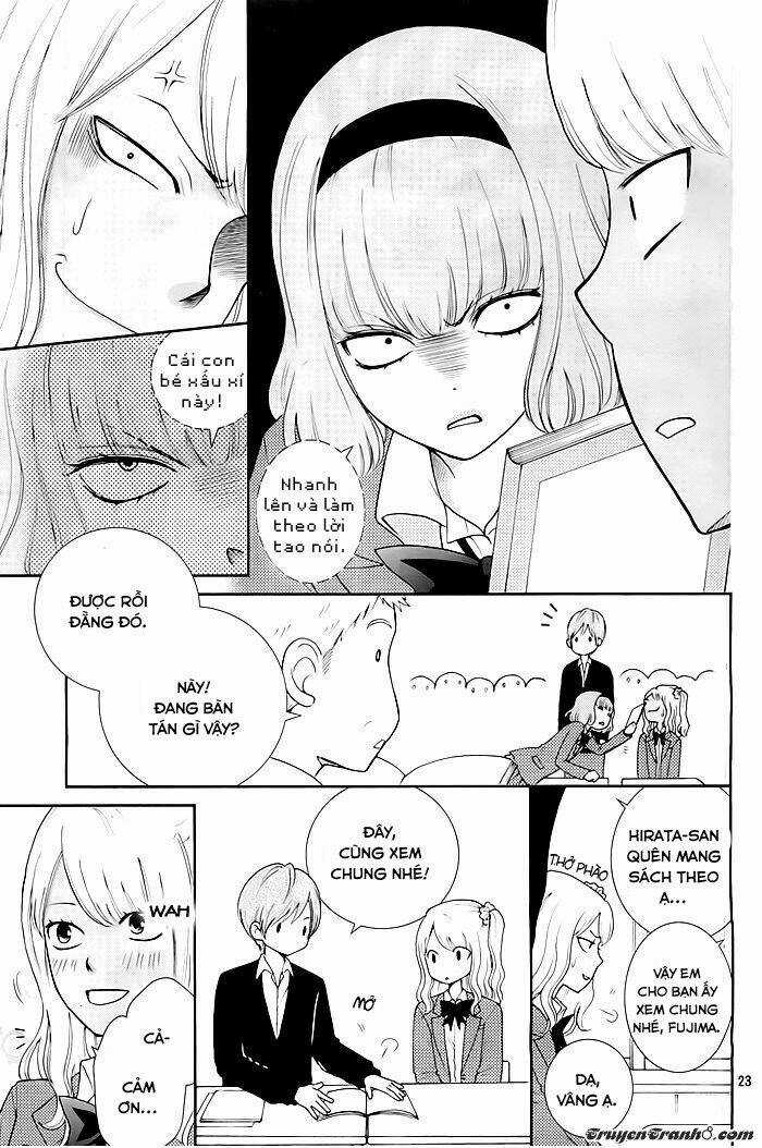 Seishun Otome Banchou! Chapter 2 trang 21