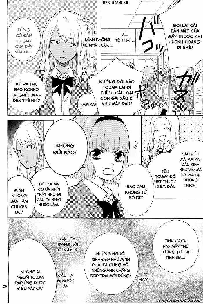 Seishun Otome Banchou! Chapter 2 trang 24