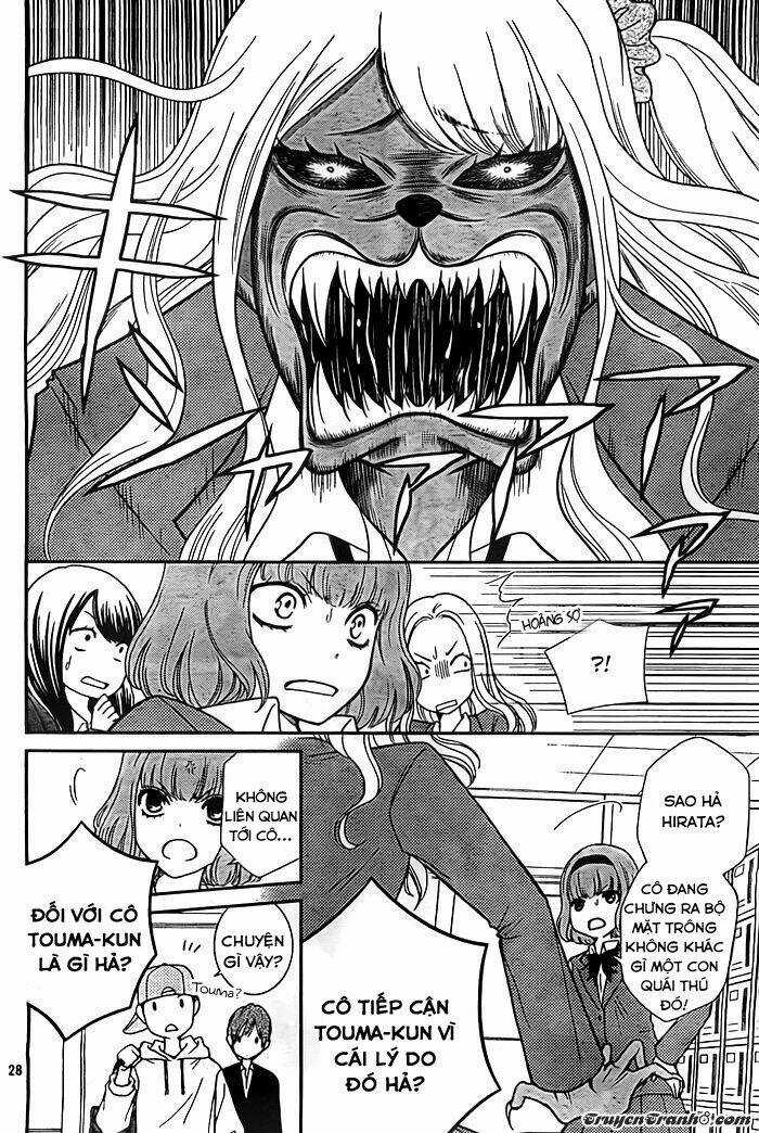 Seishun Otome Banchou! Chapter 2 trang 26