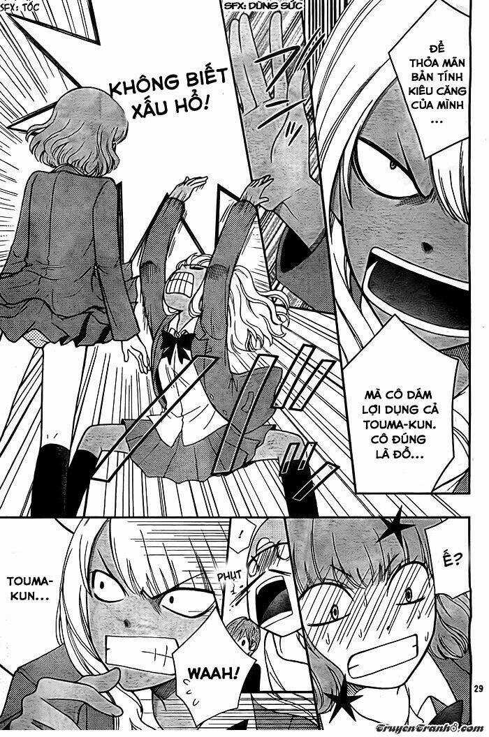 Seishun Otome Banchou! Chapter 2 trang 27