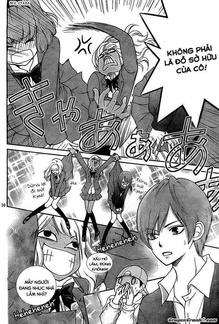 Seishun Otome Banchou! Chapter 2 trang 28