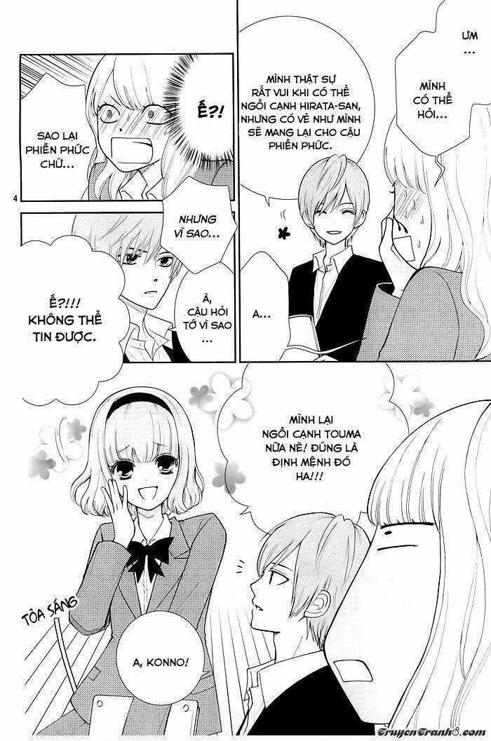 Seishun Otome Banchou! Chapter 2 trang 3