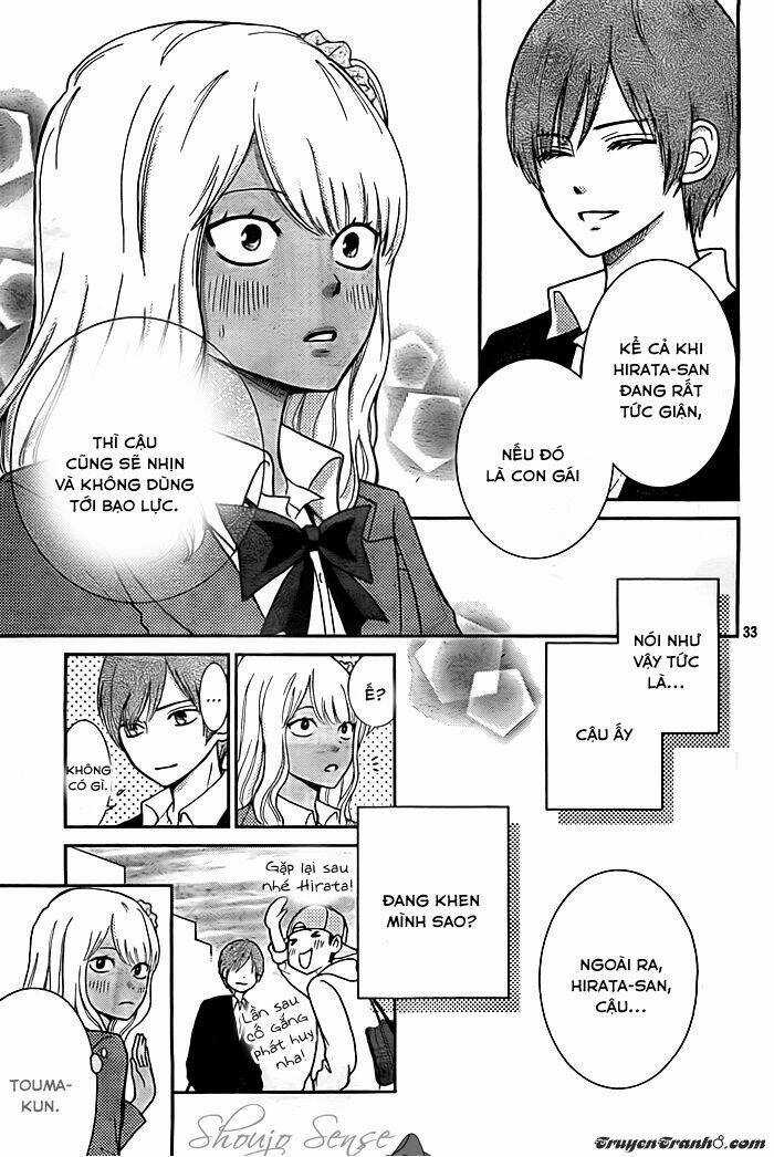 Seishun Otome Banchou! Chapter 2 trang 31