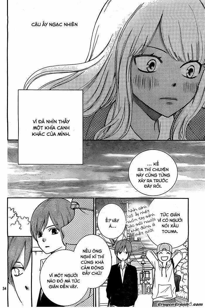 Seishun Otome Banchou! Chapter 2 trang 32