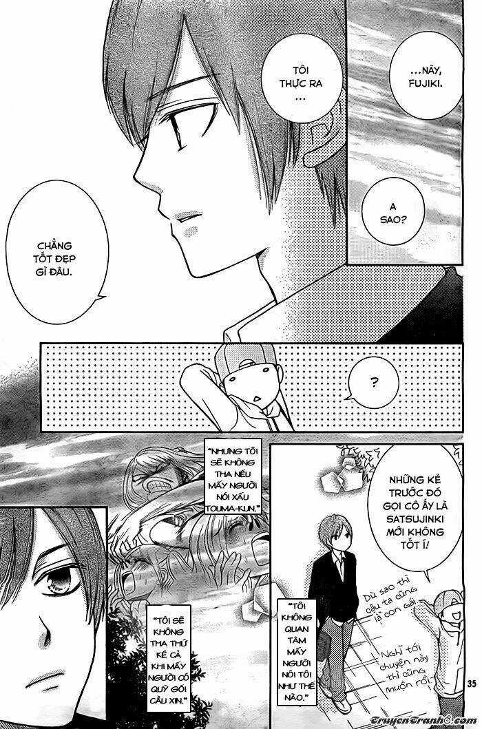 Seishun Otome Banchou! Chapter 2 trang 33