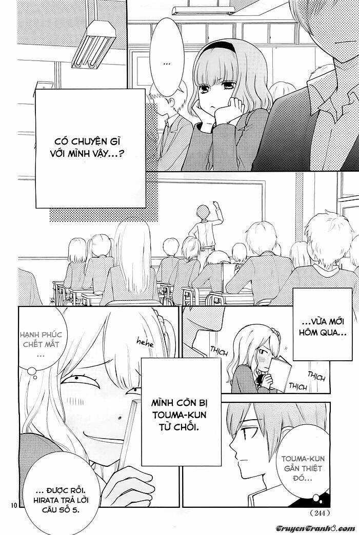 Seishun Otome Banchou! Chapter 2 trang 8