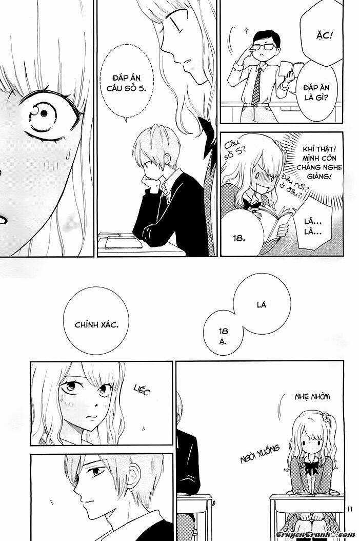 Seishun Otome Banchou! Chapter 2 trang 9