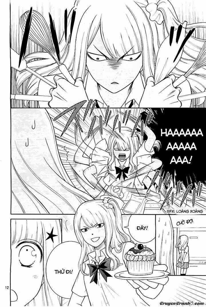 Seishun Otome Banchou! Chapter 3 trang 11