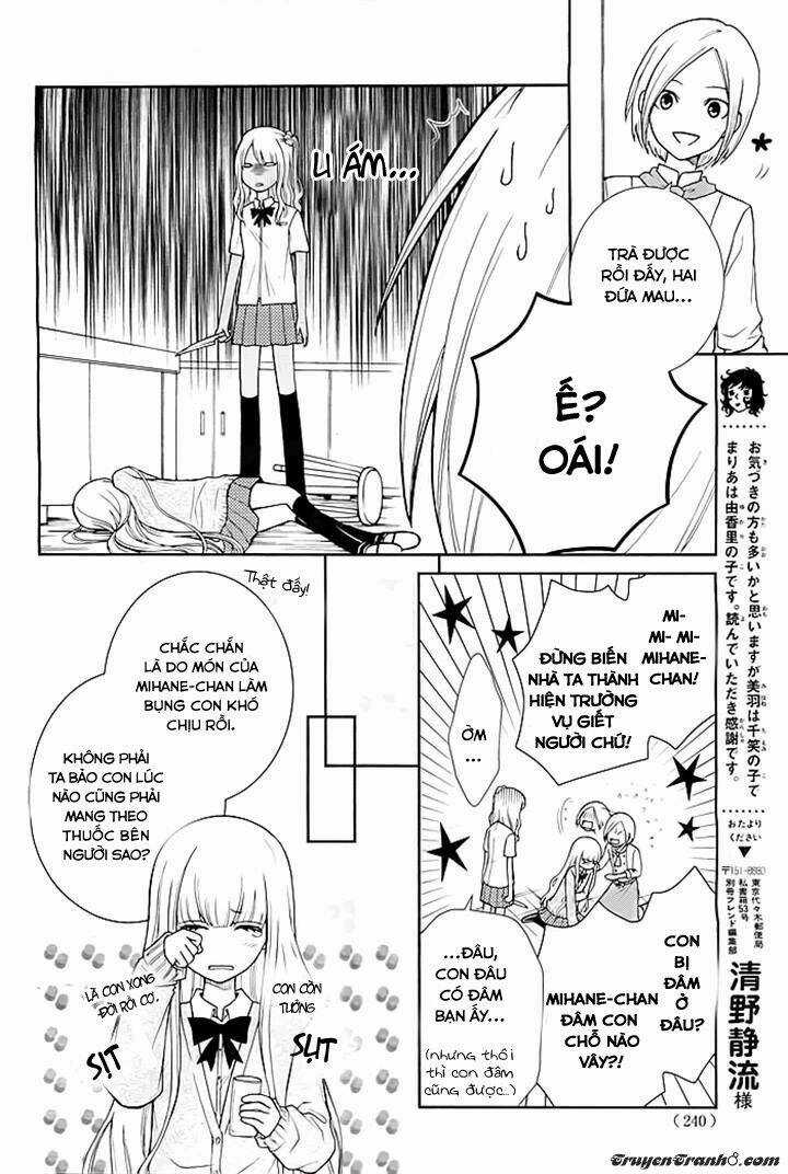 Seishun Otome Banchou! Chapter 3 trang 15